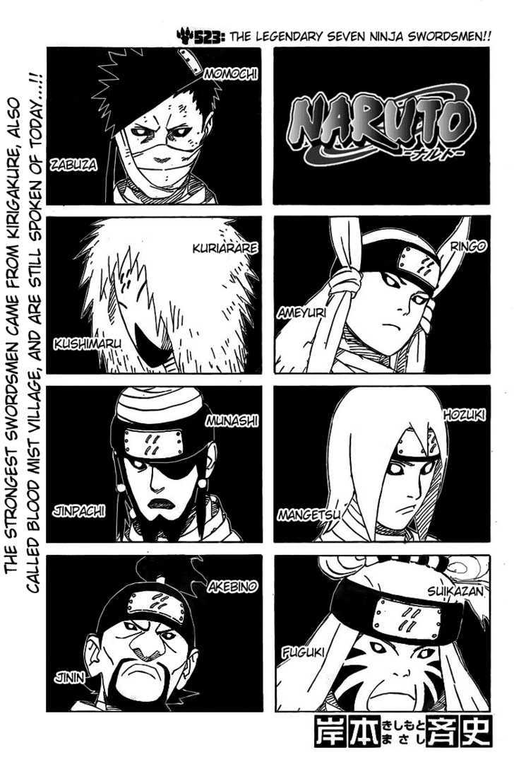 Page 1 of Chapter 523