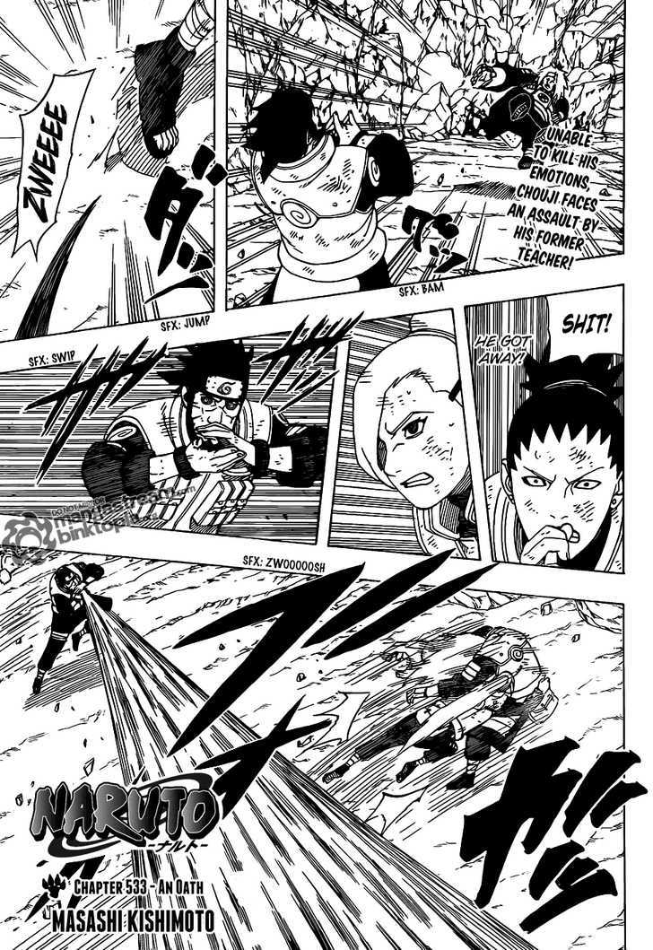Page 1 of Chapter 533