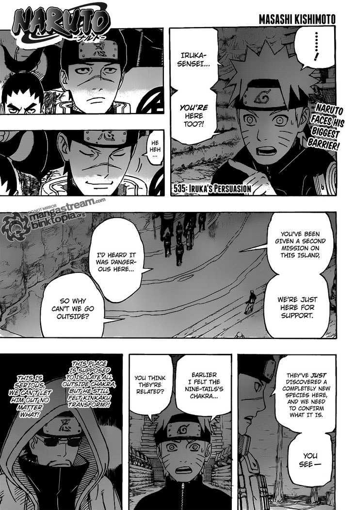 Page 2 of Chapter 535