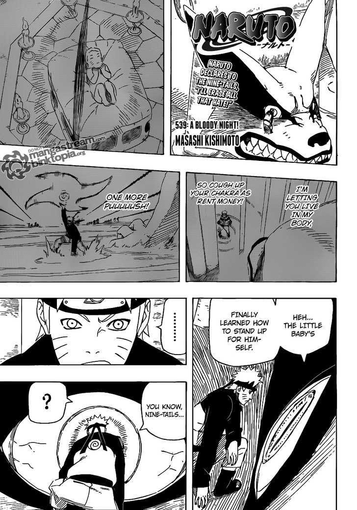 Page 1 of Chapter 539