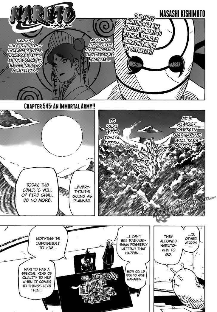 Page 1 of Chapter 545