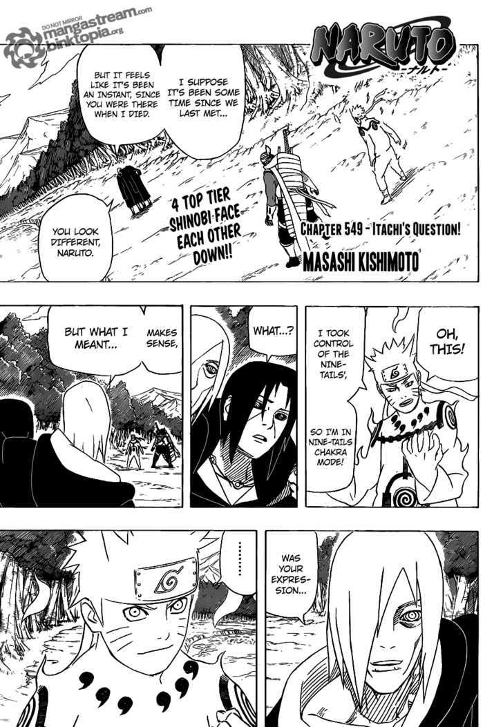 Page 1 of Chapter 549