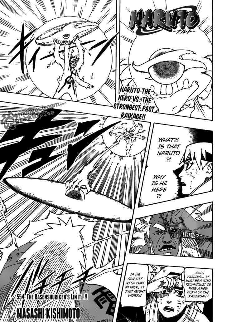 Page 1 of Chapter 554