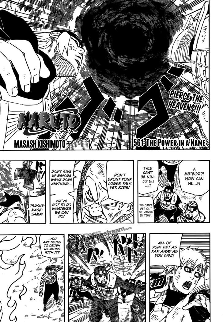 Page 1 of Chapter 561