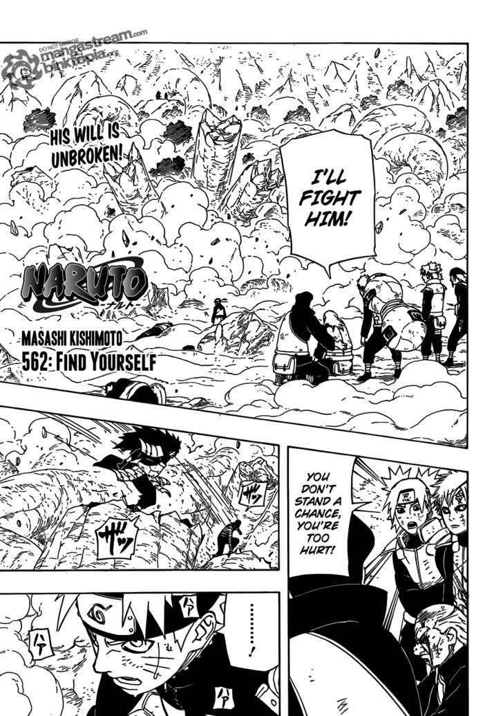 Page 1 of Chapter 562