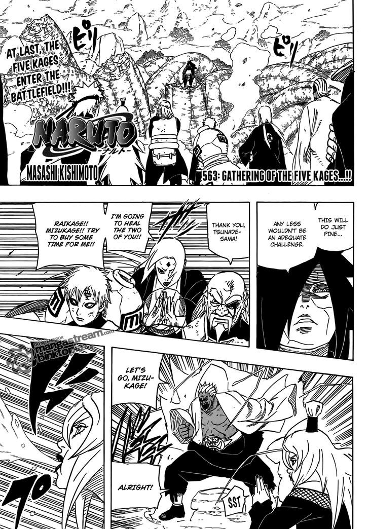 Page 1 of Chapter 563