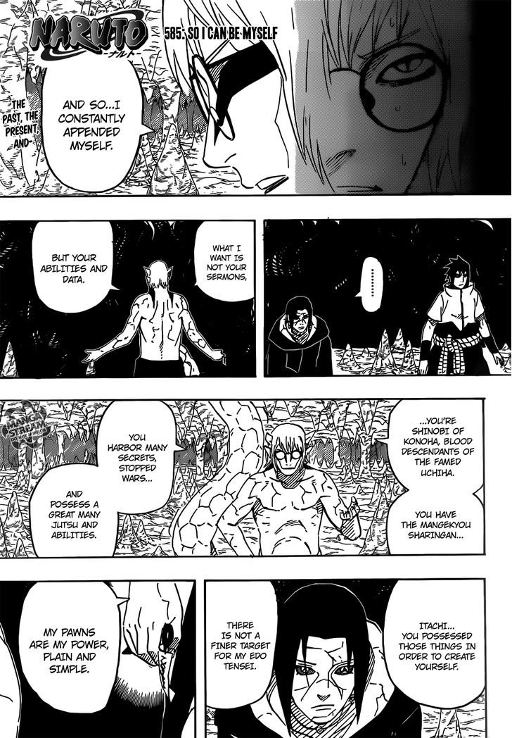 Page 1 of Chapter 585