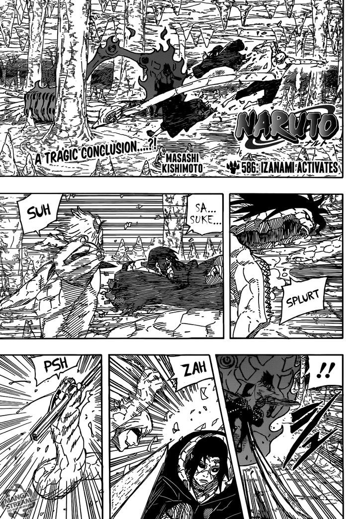 Page 1 of Chapter 586
