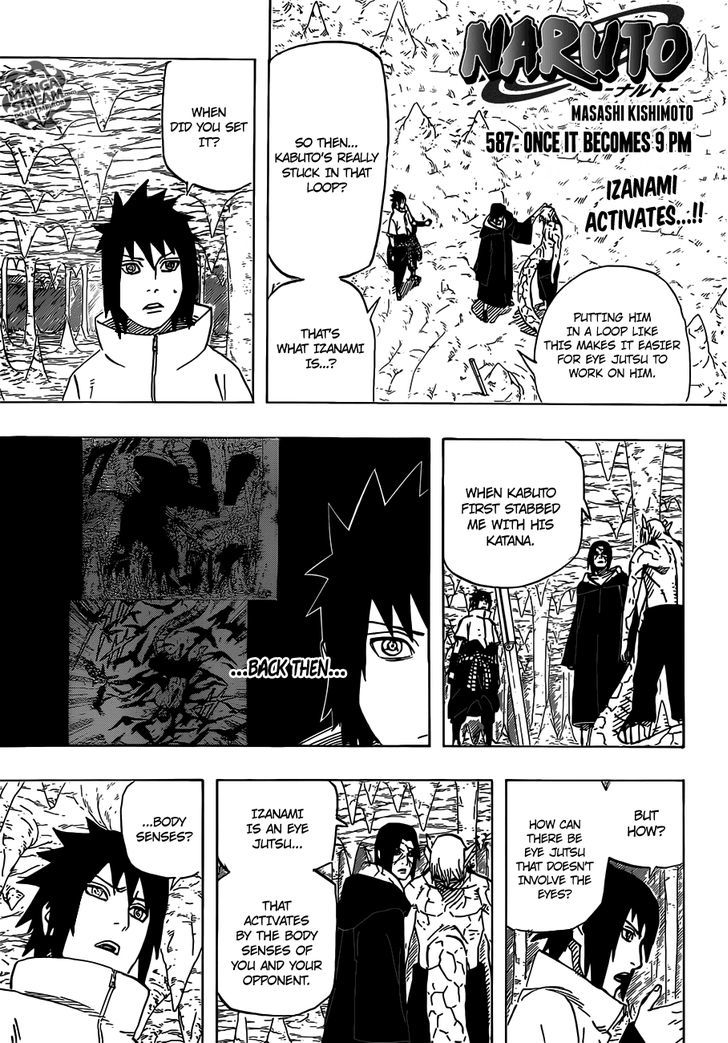 Page 1 of Chapter 587