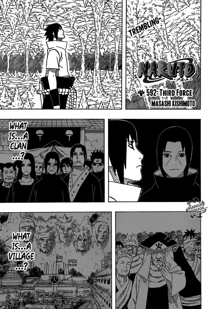 Page 1 of Chapter 592