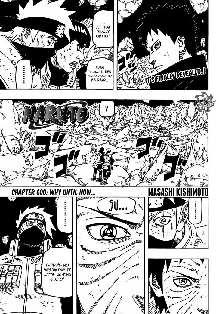 Page 1 of Chapter 600
