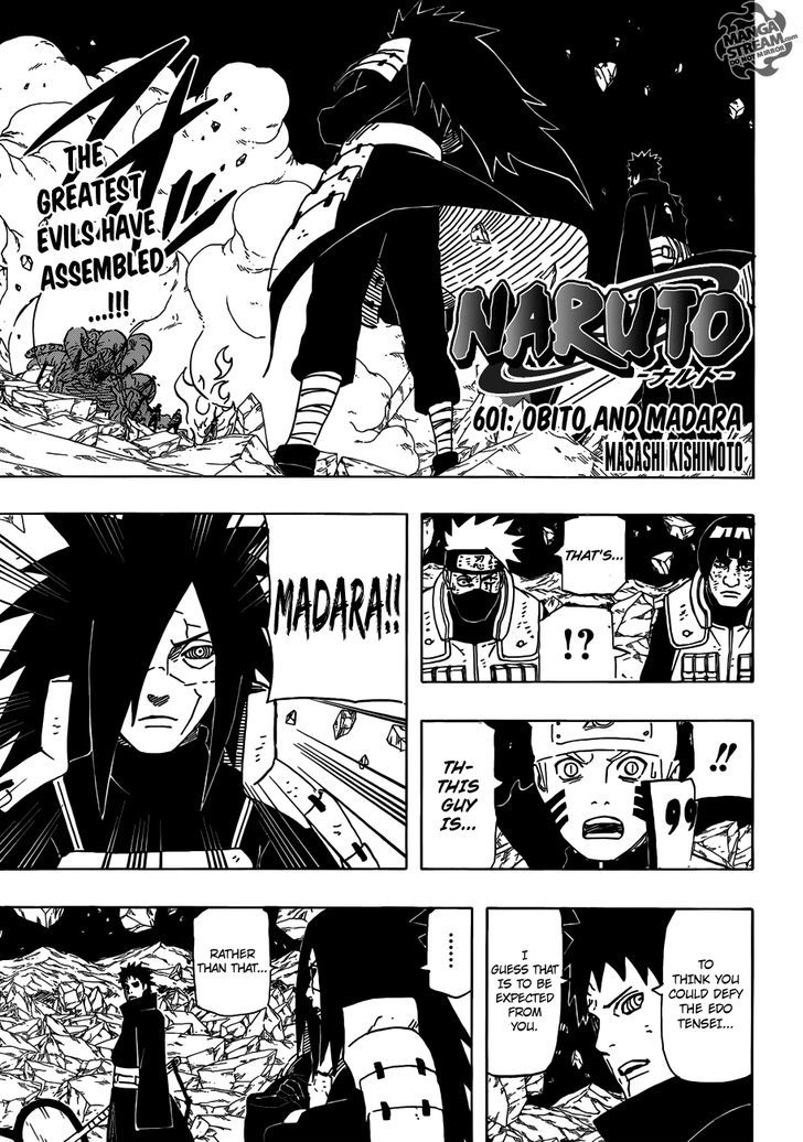 Page 1 of Chapter 601