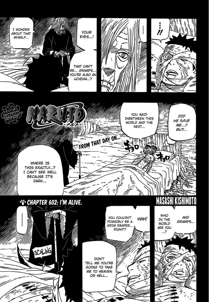Page 1 of Chapter 602