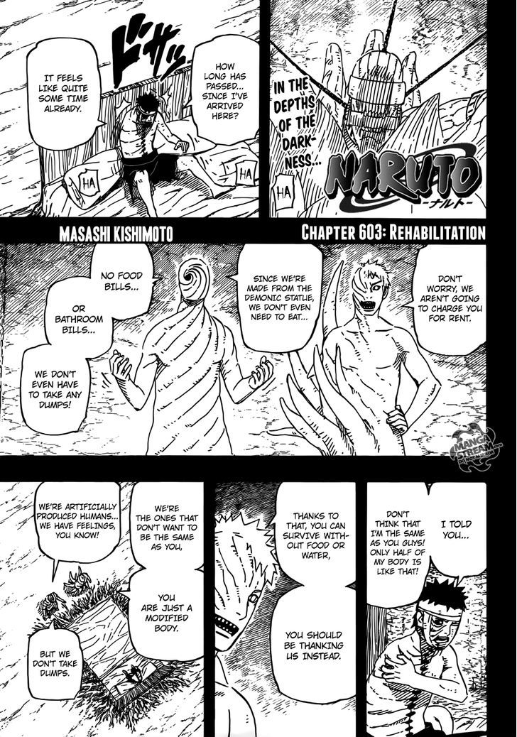 Page 1 of Chapter 603