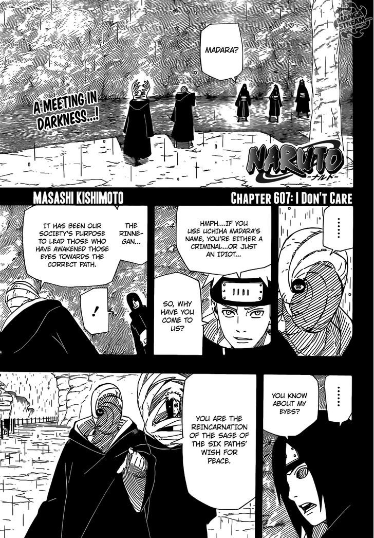 Page 1 of Chapter 607