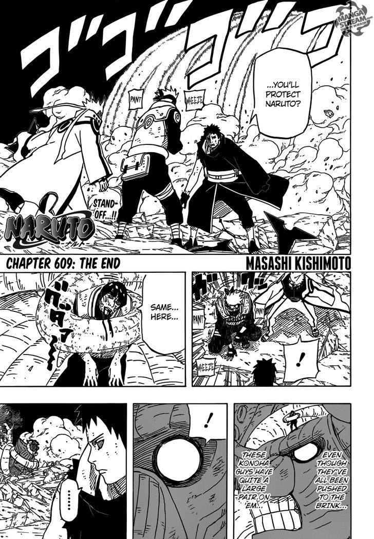 Page 1 of Chapter 609