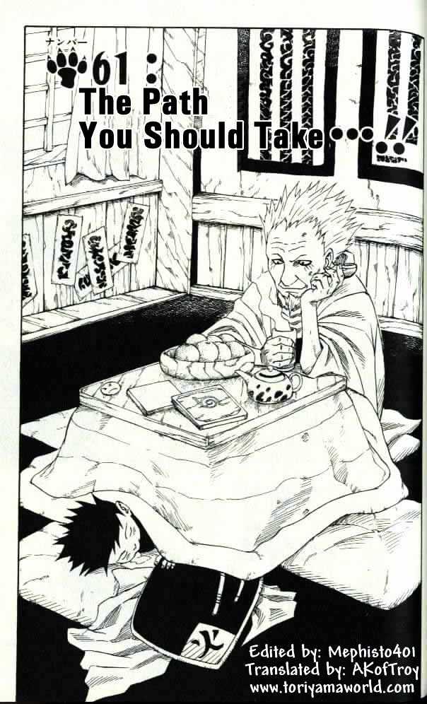 Page 1 of Chapter 61