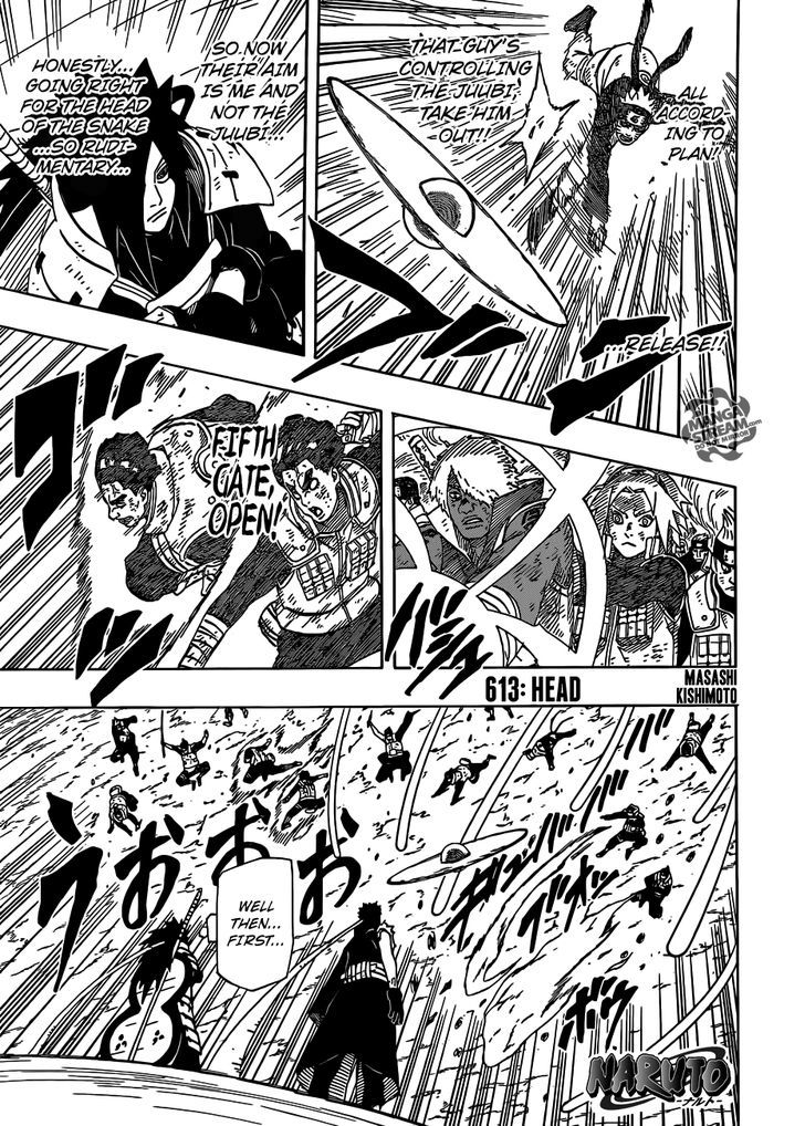 Page 1 of Chapter 613