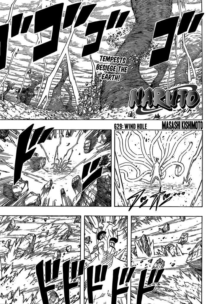 Page 1 of Chapter 629