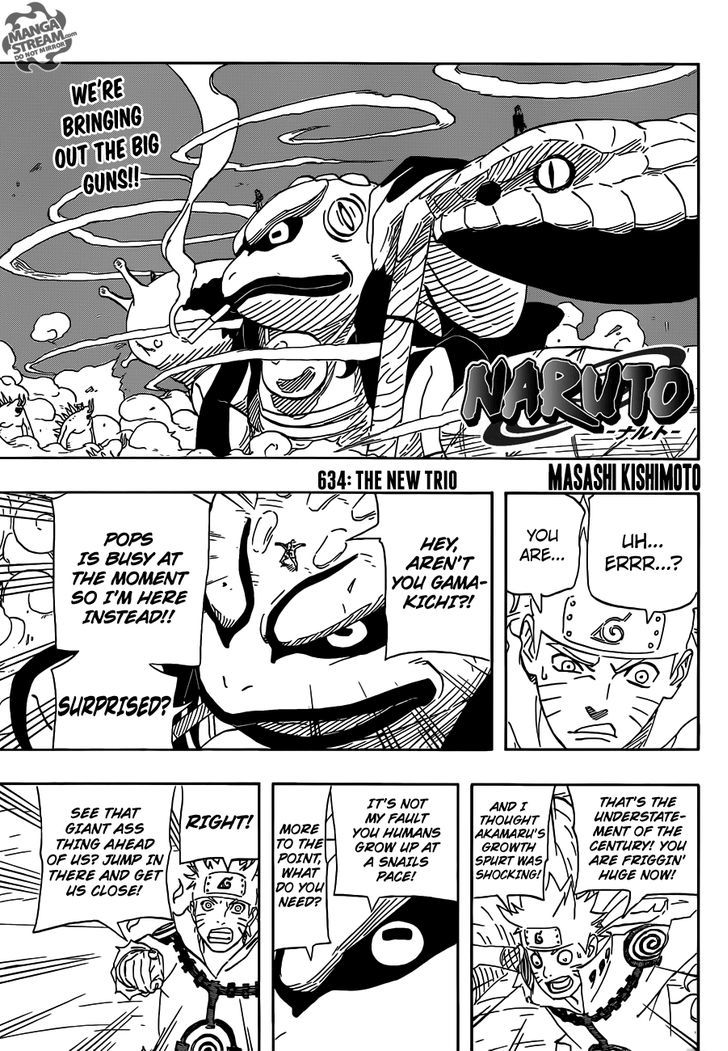 Page 1 of Chapter 634