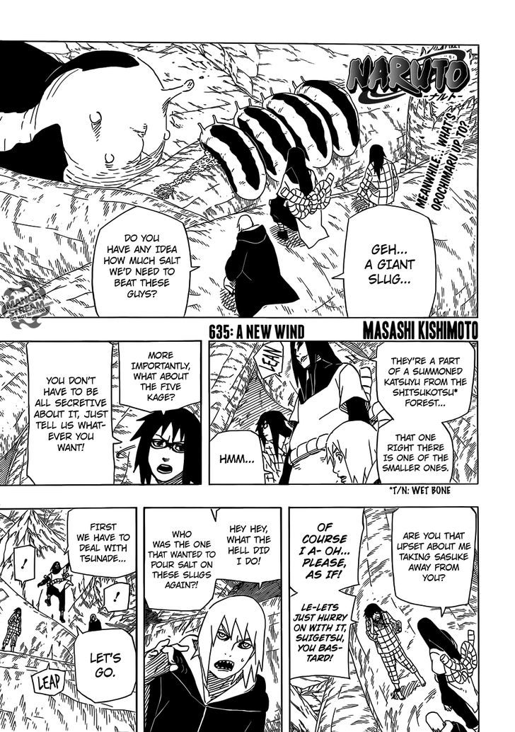 Page 1 of Chapter 635