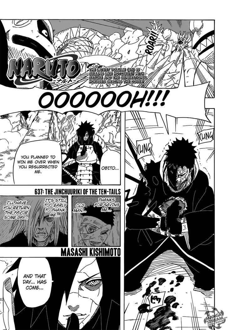 Page 1 of Chapter 637