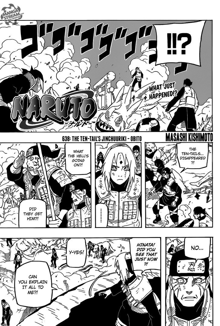 Page 1 of Chapter 638