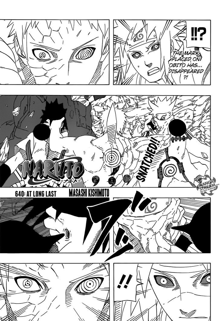 Page 1 of Chapter 640