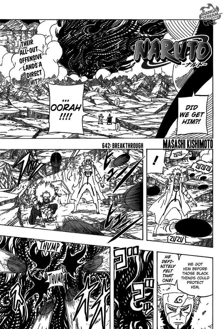 Page 1 of Chapter 642