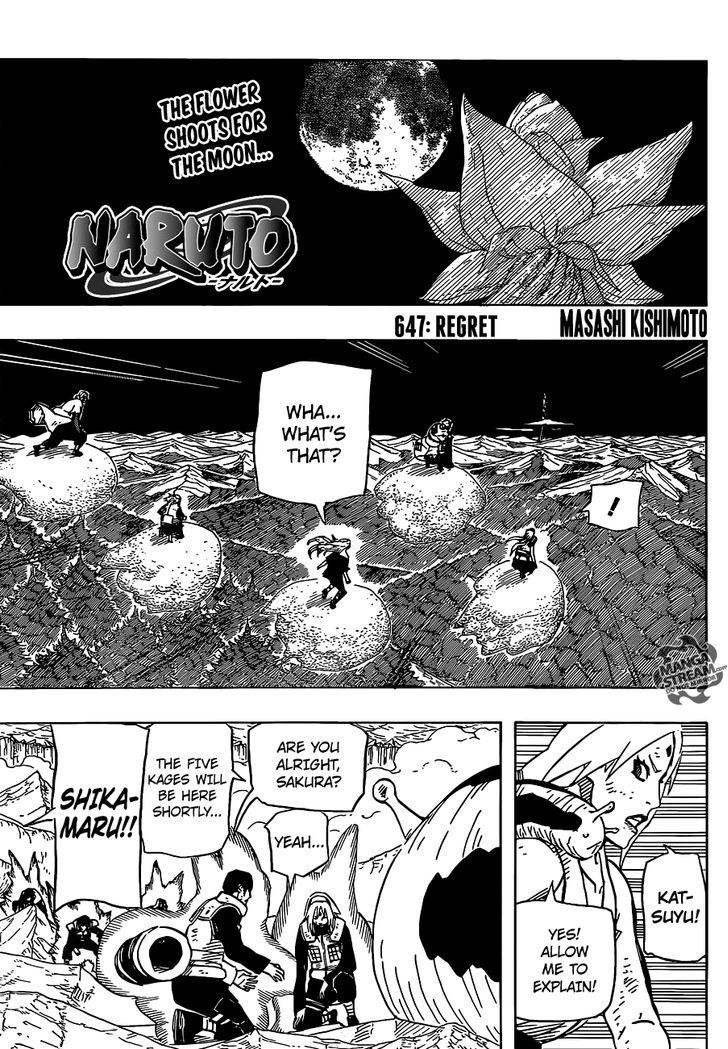 Page 1 of Chapter 647