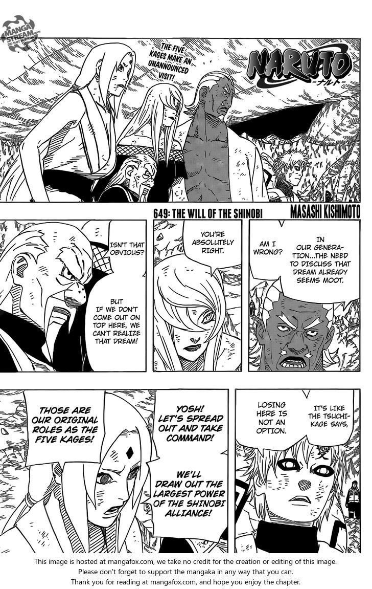 Page 1 of Chapter 649