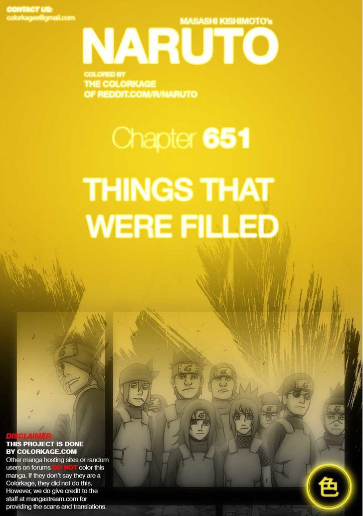 Page 1 of Chapter 651.1
