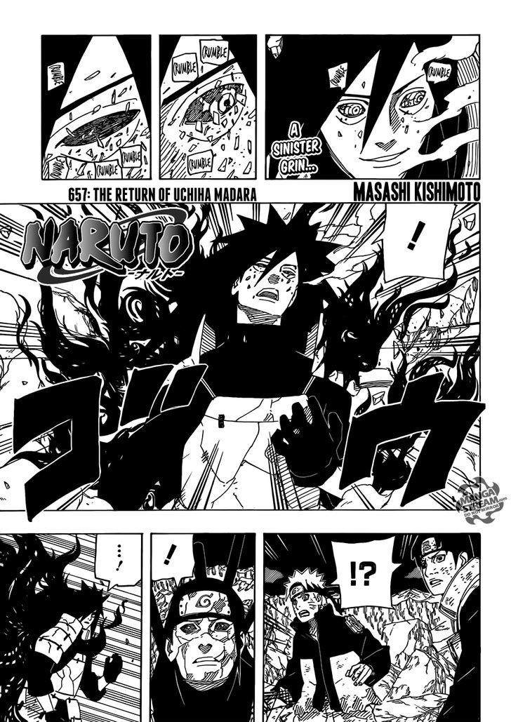 Page 1 of Chapter 657