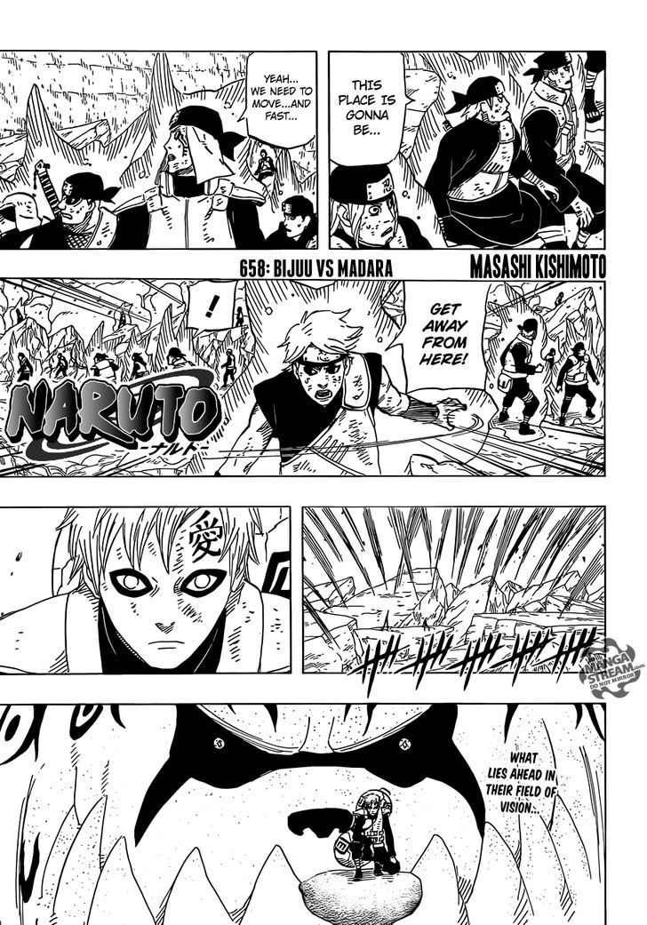 Page 1 of Chapter 658