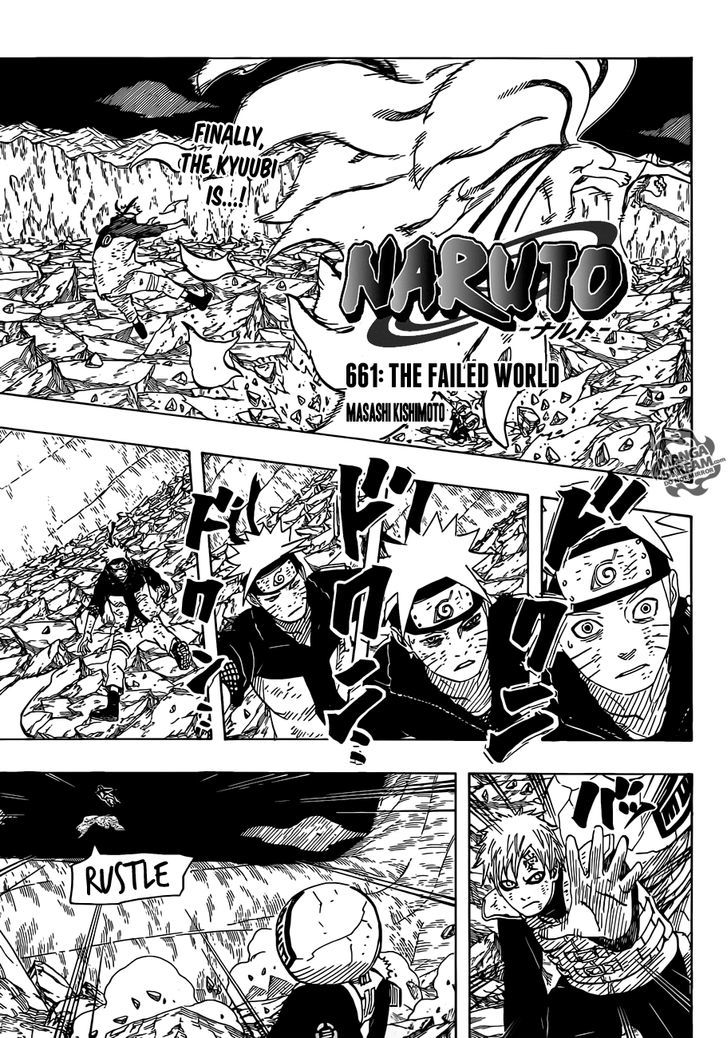 Page 1 of Chapter 661