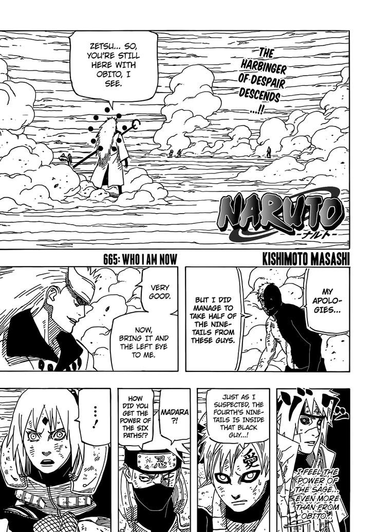 Page 1 of Chapter 665