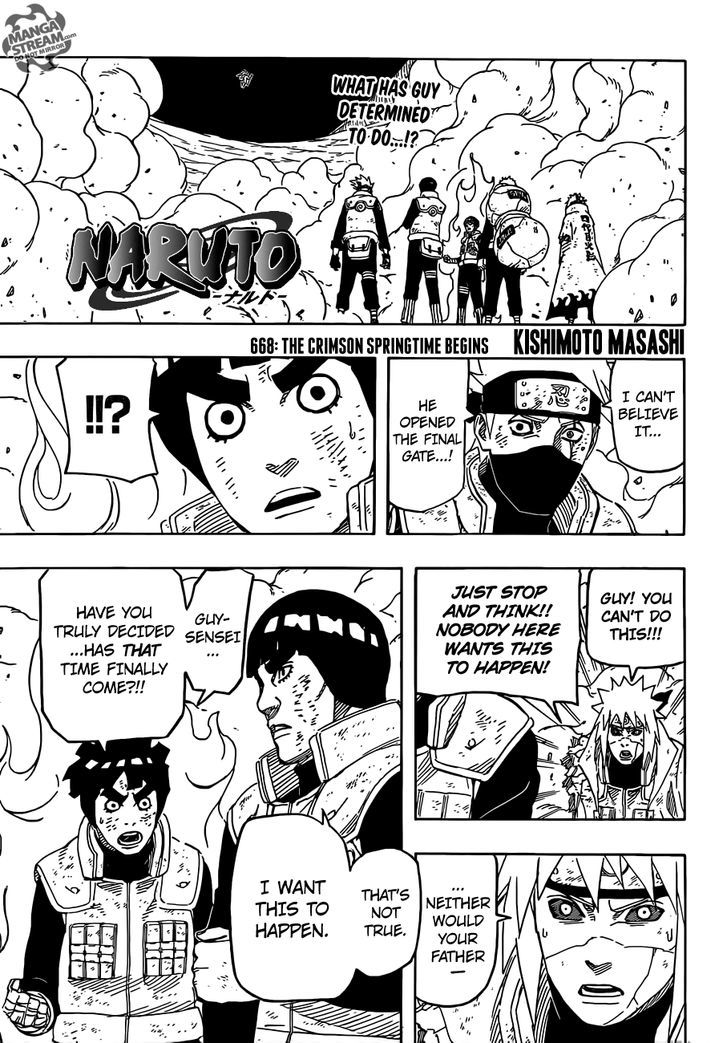 Page 1 of Chapter 668