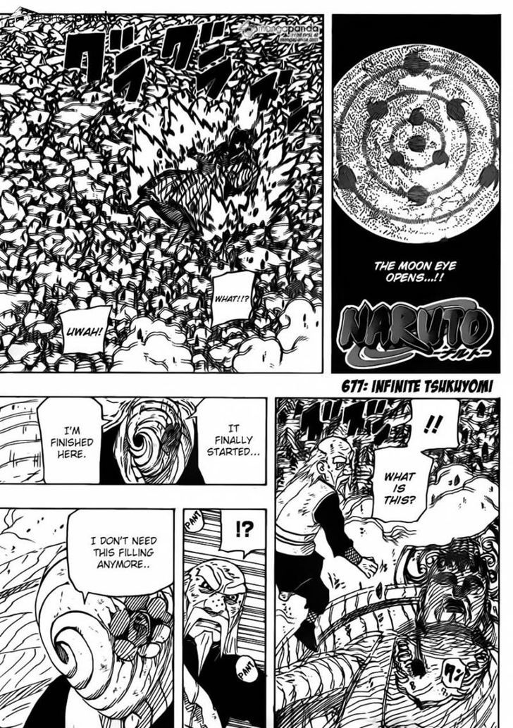 Page 1 of Chapter 677
