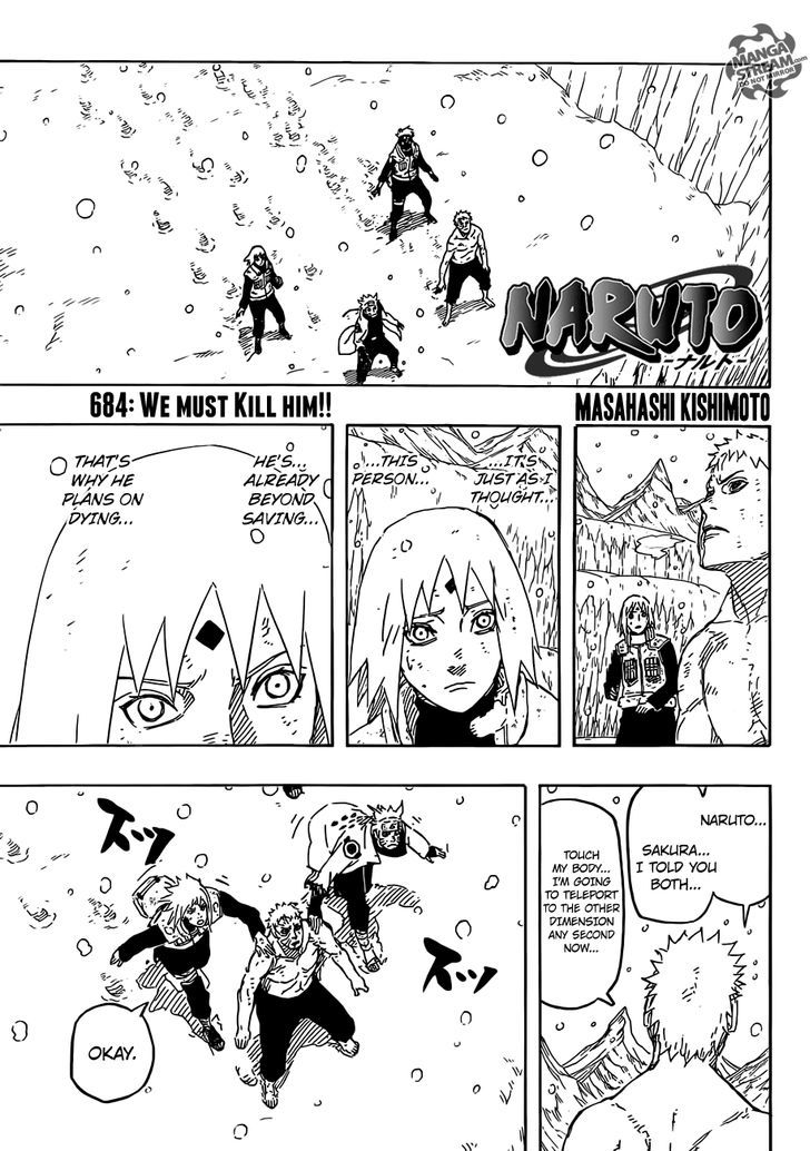 Page 1 of Chapter 684