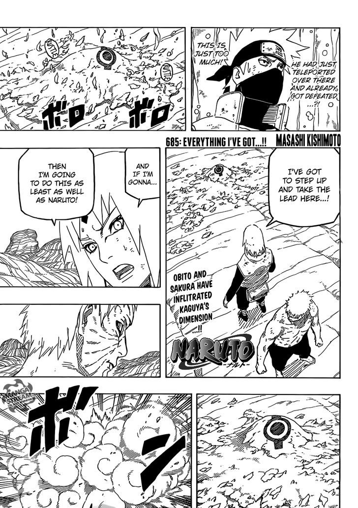 Page 1 of Chapter 685