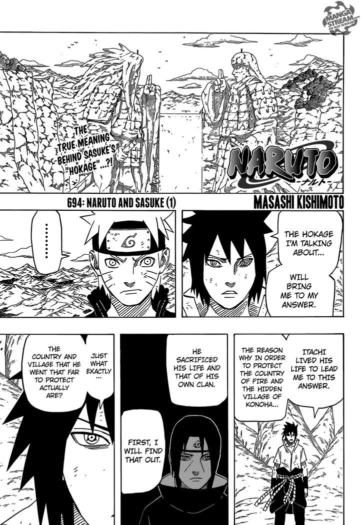 Page 1 of Chapter 694