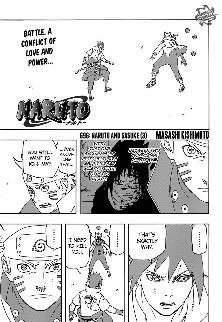 Page 1 of Chapter 696