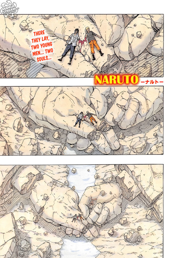 Page 1 of Chapter 699