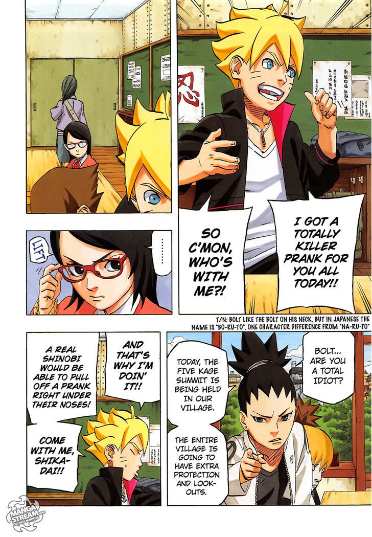 Page 5 of Chapter 700
