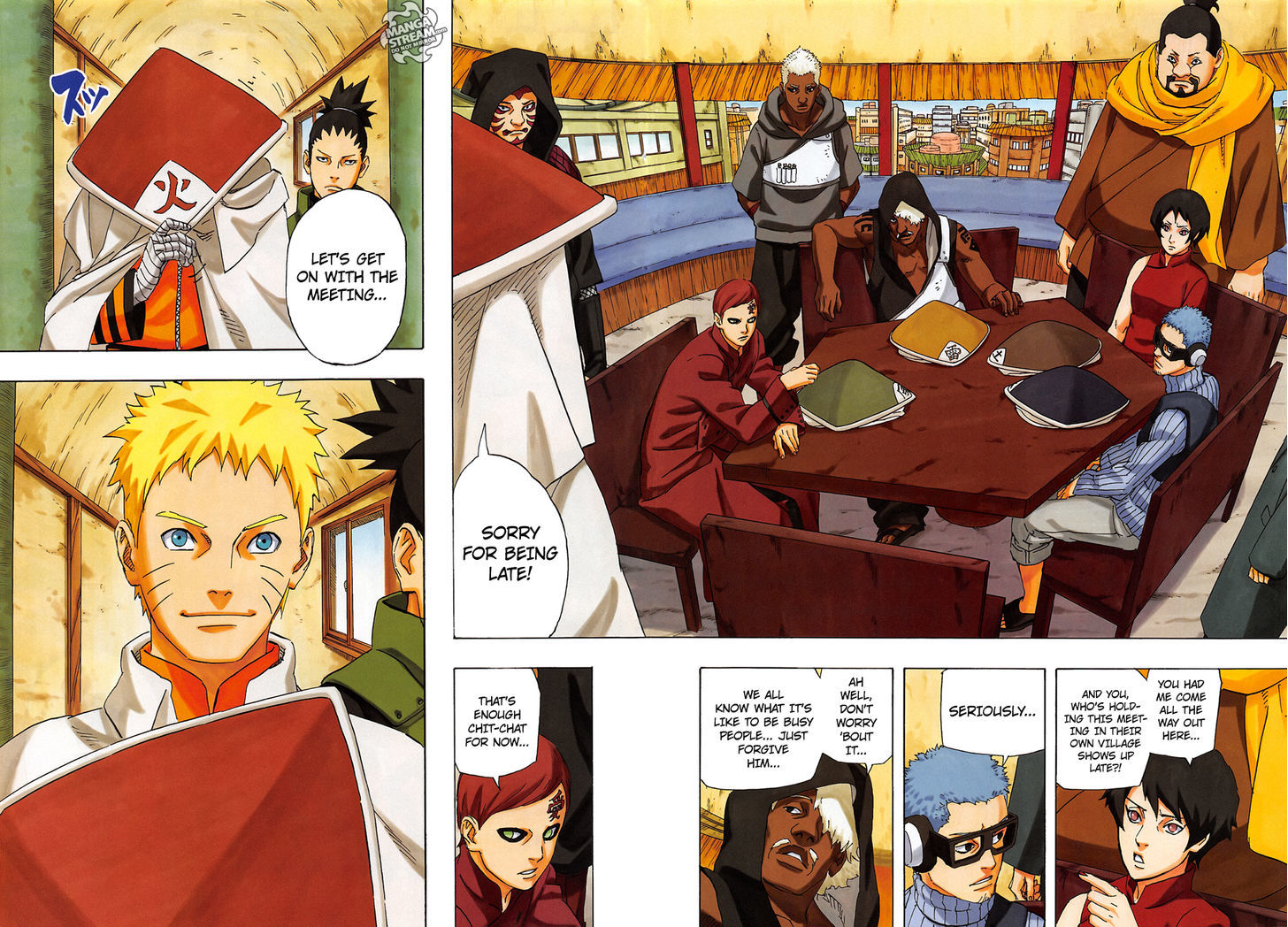 Page 23 of Chapter 700