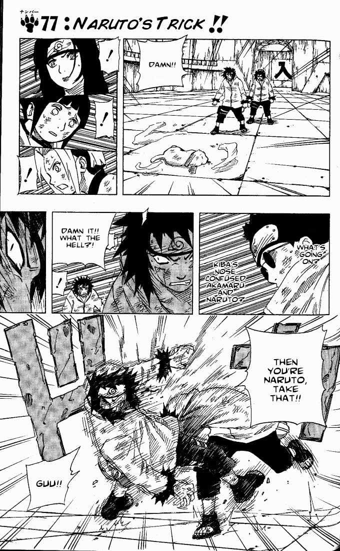 Page 1 of Chapter 77