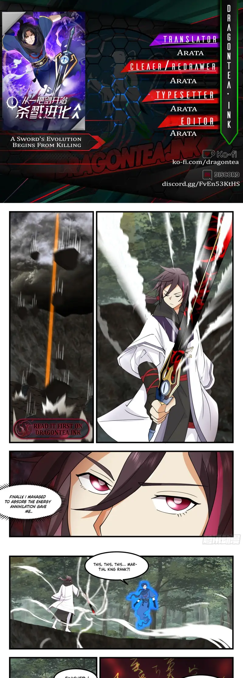Page 1 of Chapter 101