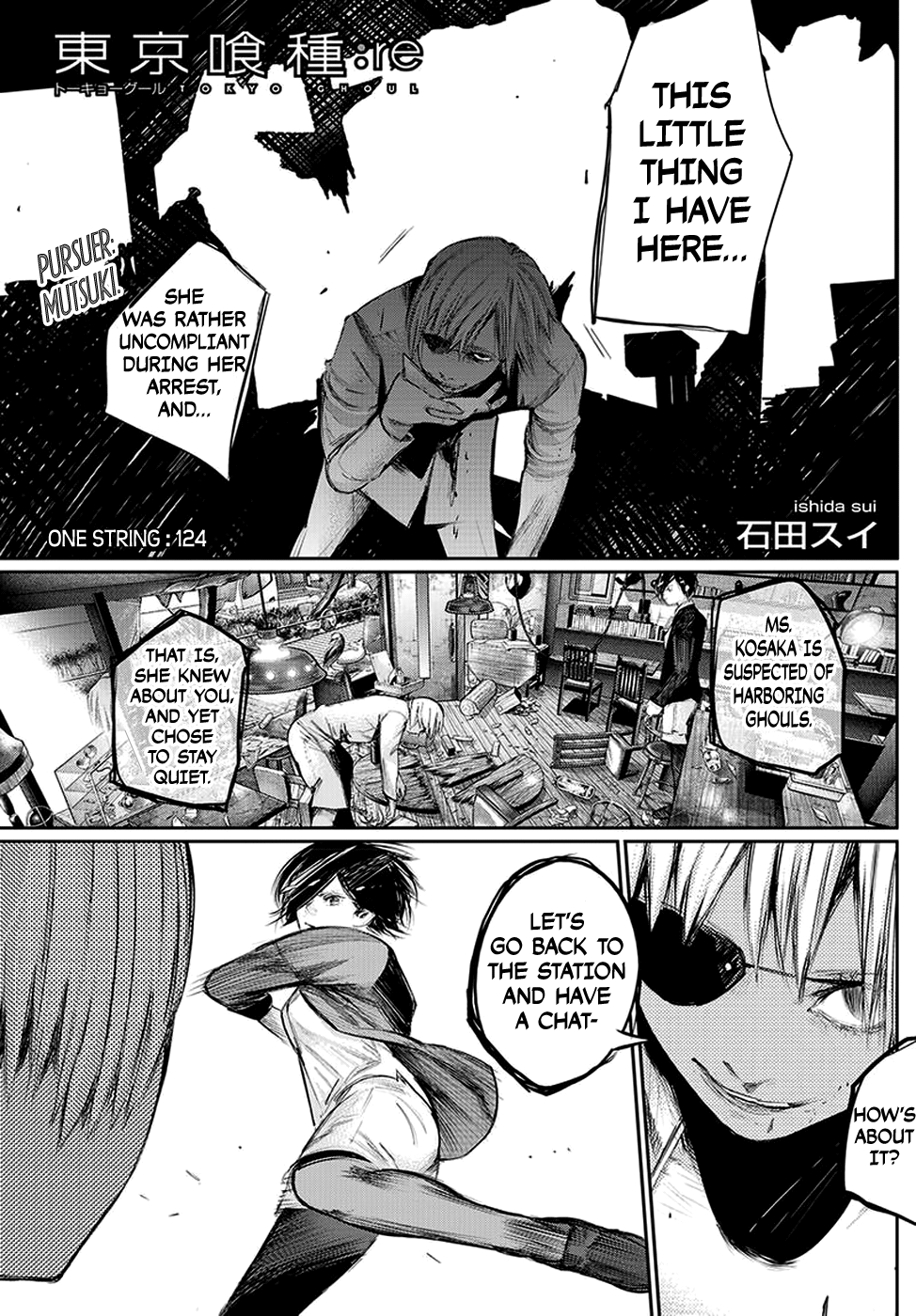 Page 1 of Chapter 124