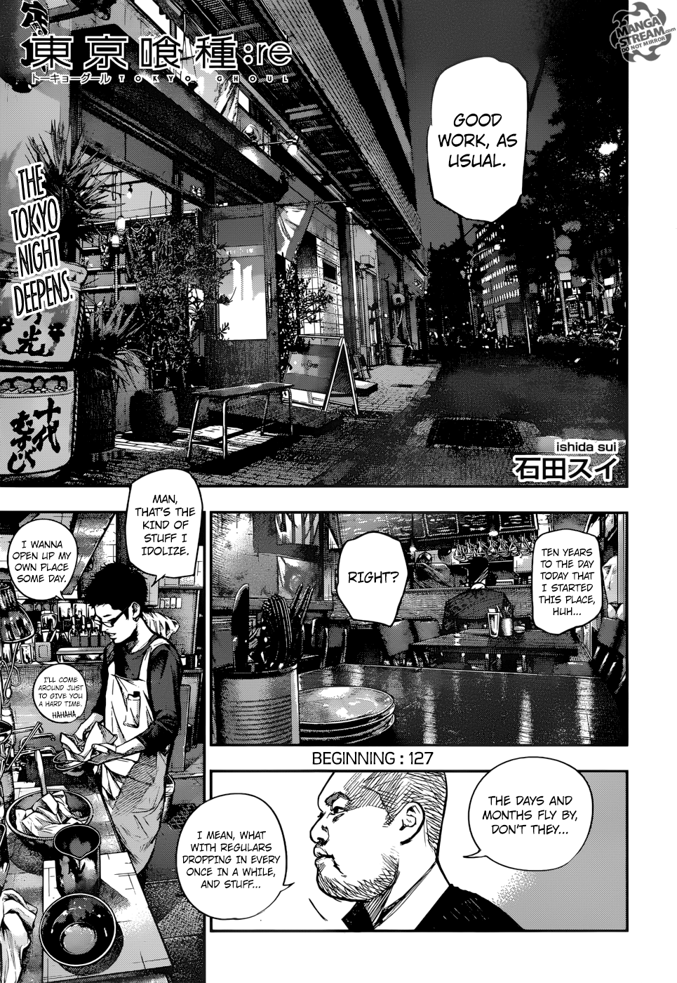 Page 1 of Chapter 127