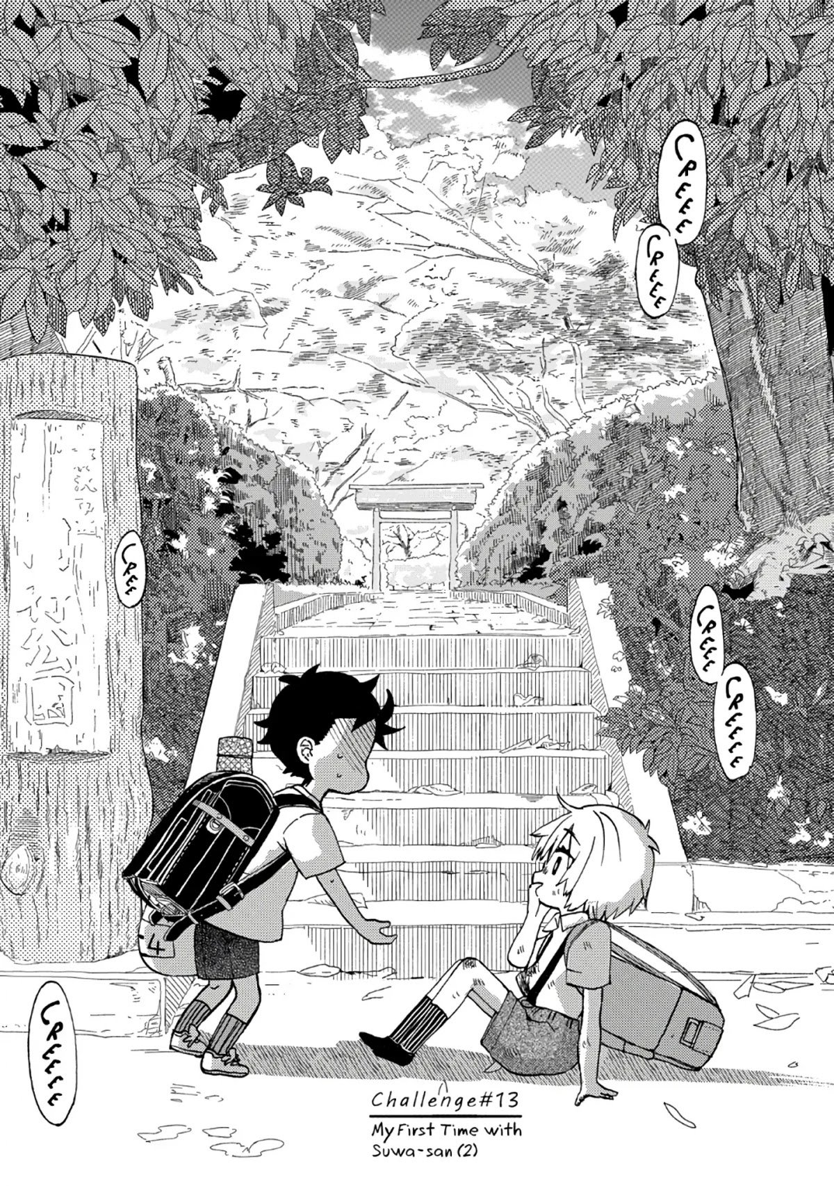 Page 1 of Chapter 13.1